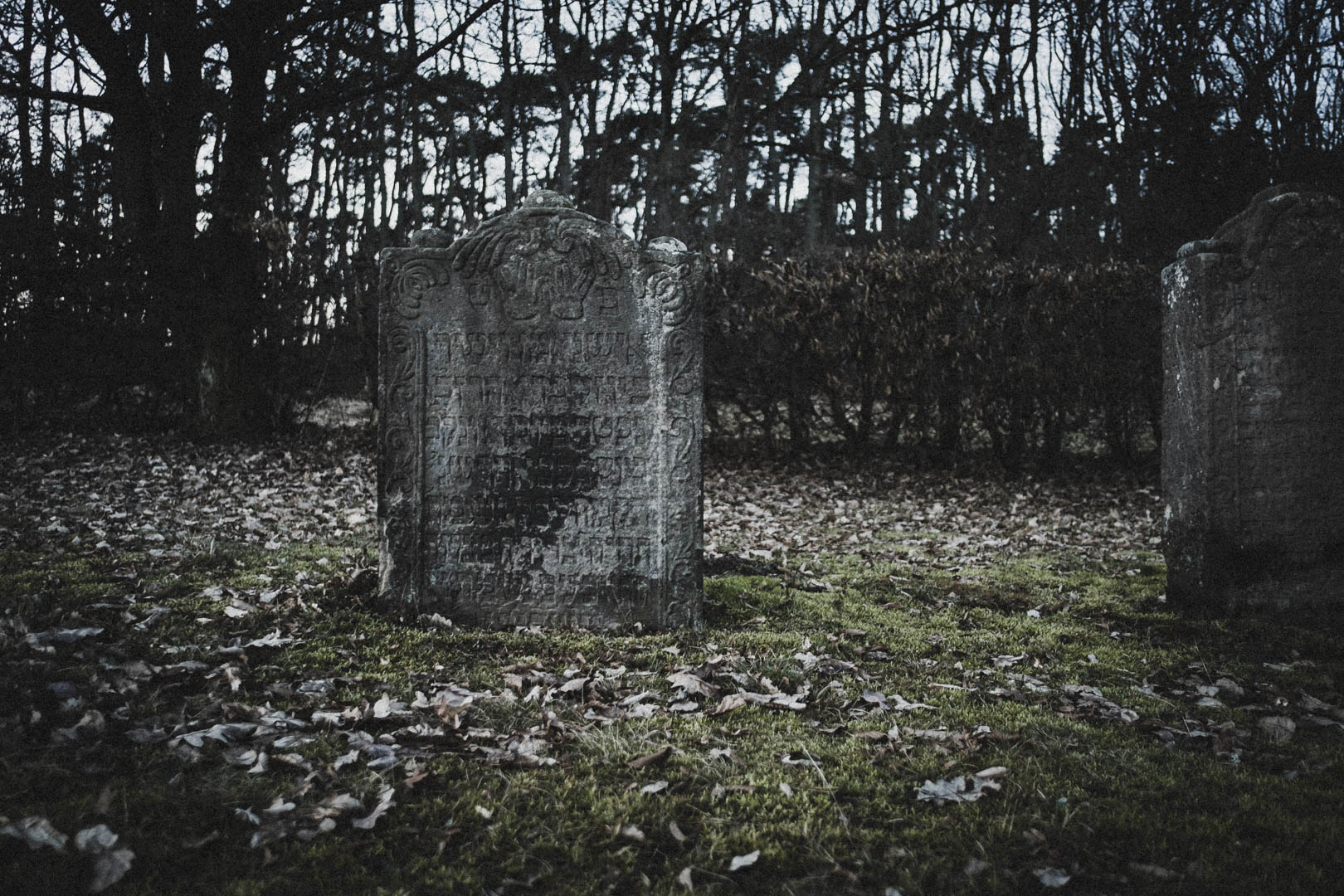 Allendorf (Eder), Jüdischer Friedhof